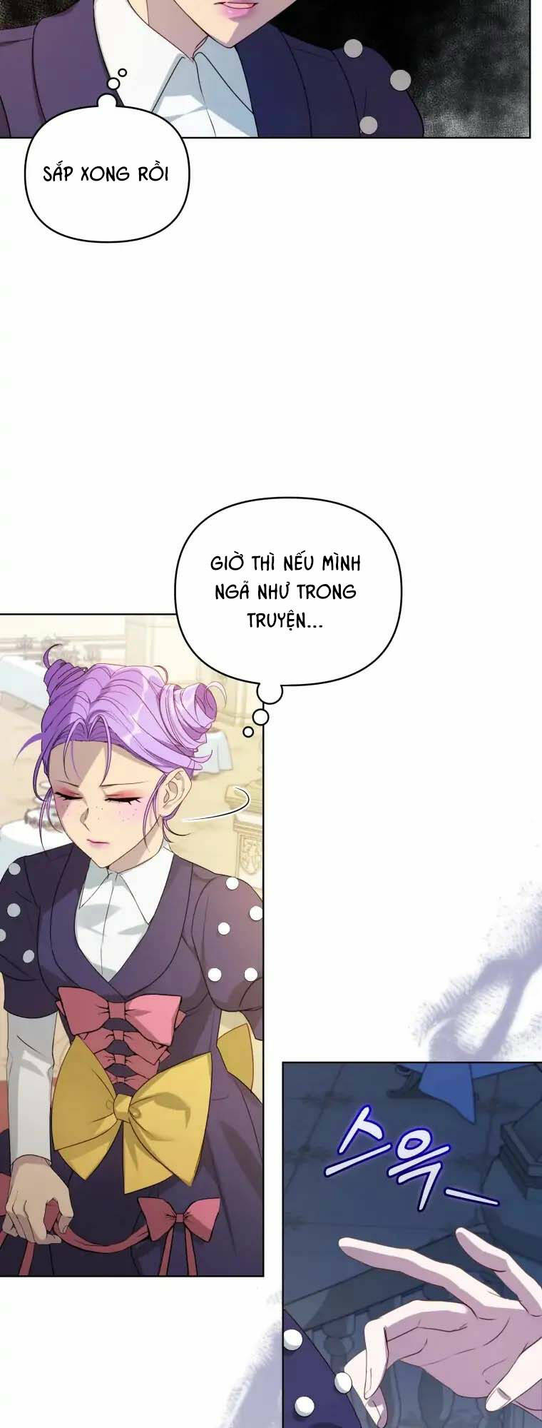 Chiếc Túi Bí Mật Của Tiểu Thư Xấu Xí: Chapter 3.2