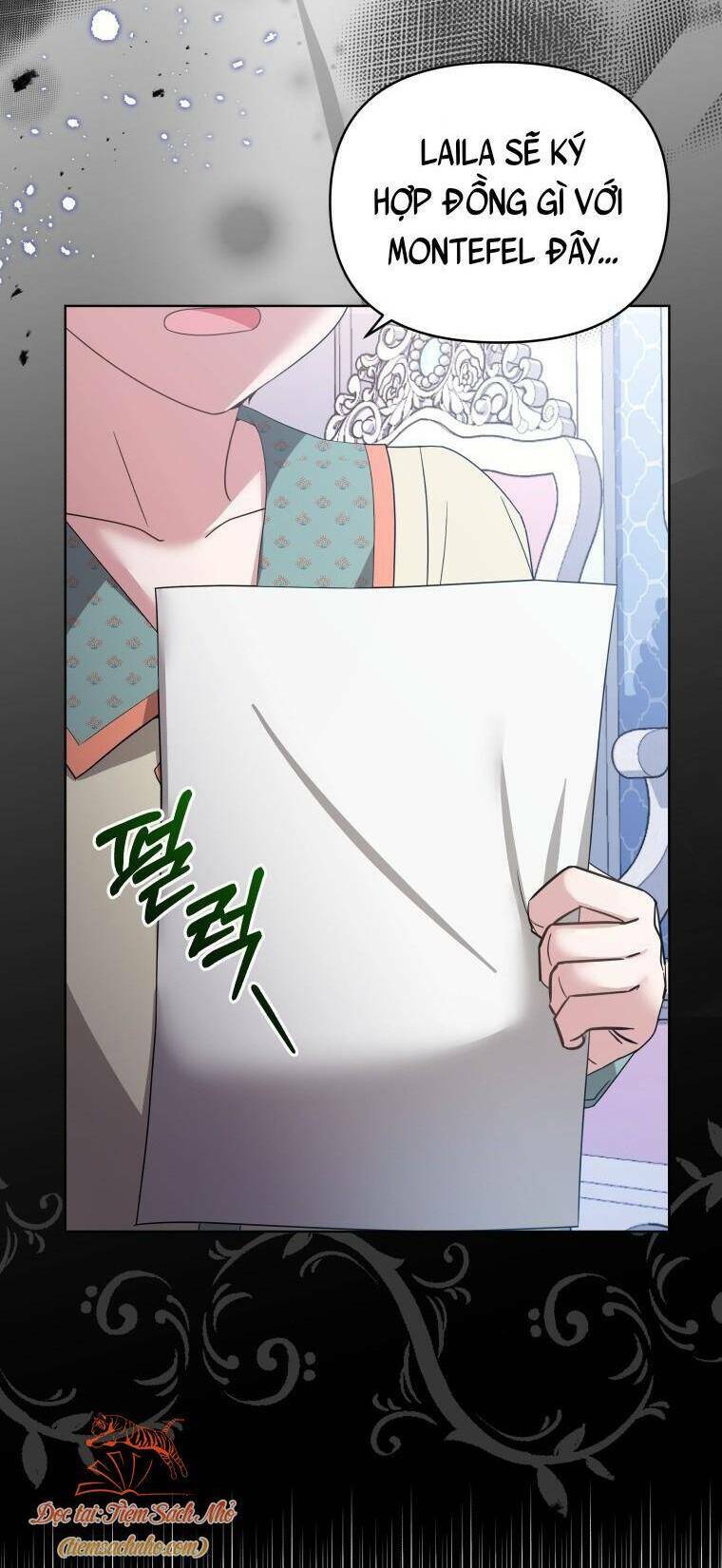 Chiếc Túi Bí Mật Của Tiểu Thư Xấu Xí: Chapter 30