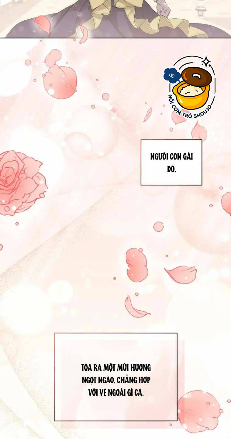 Chiếc Túi Bí Mật Của Tiểu Thư Xấu Xí: Chapter 4.1