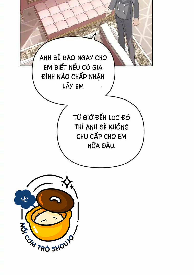 Chiếc Túi Bí Mật Của Tiểu Thư Xấu Xí: Chapter 4.1
