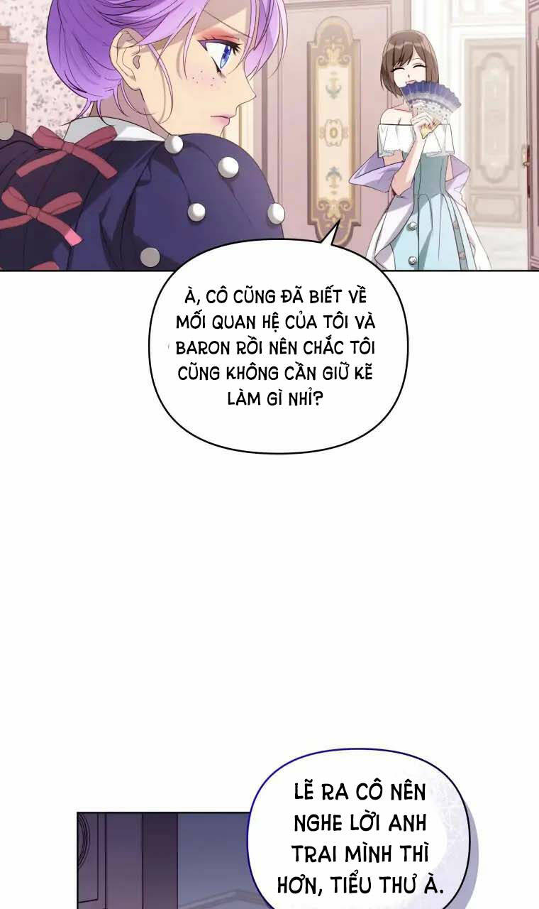 Chiếc Túi Bí Mật Của Tiểu Thư Xấu Xí: Chapter 4.1