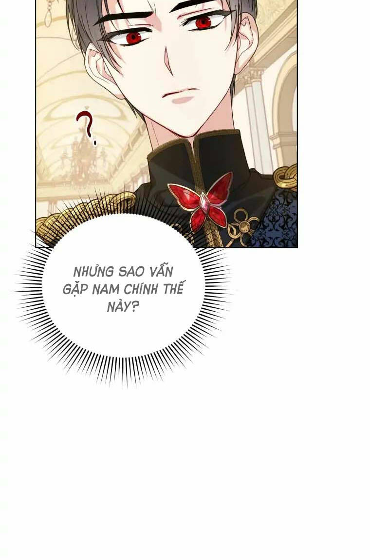 Chiếc Túi Bí Mật Của Tiểu Thư Xấu Xí: Chapter 4.1