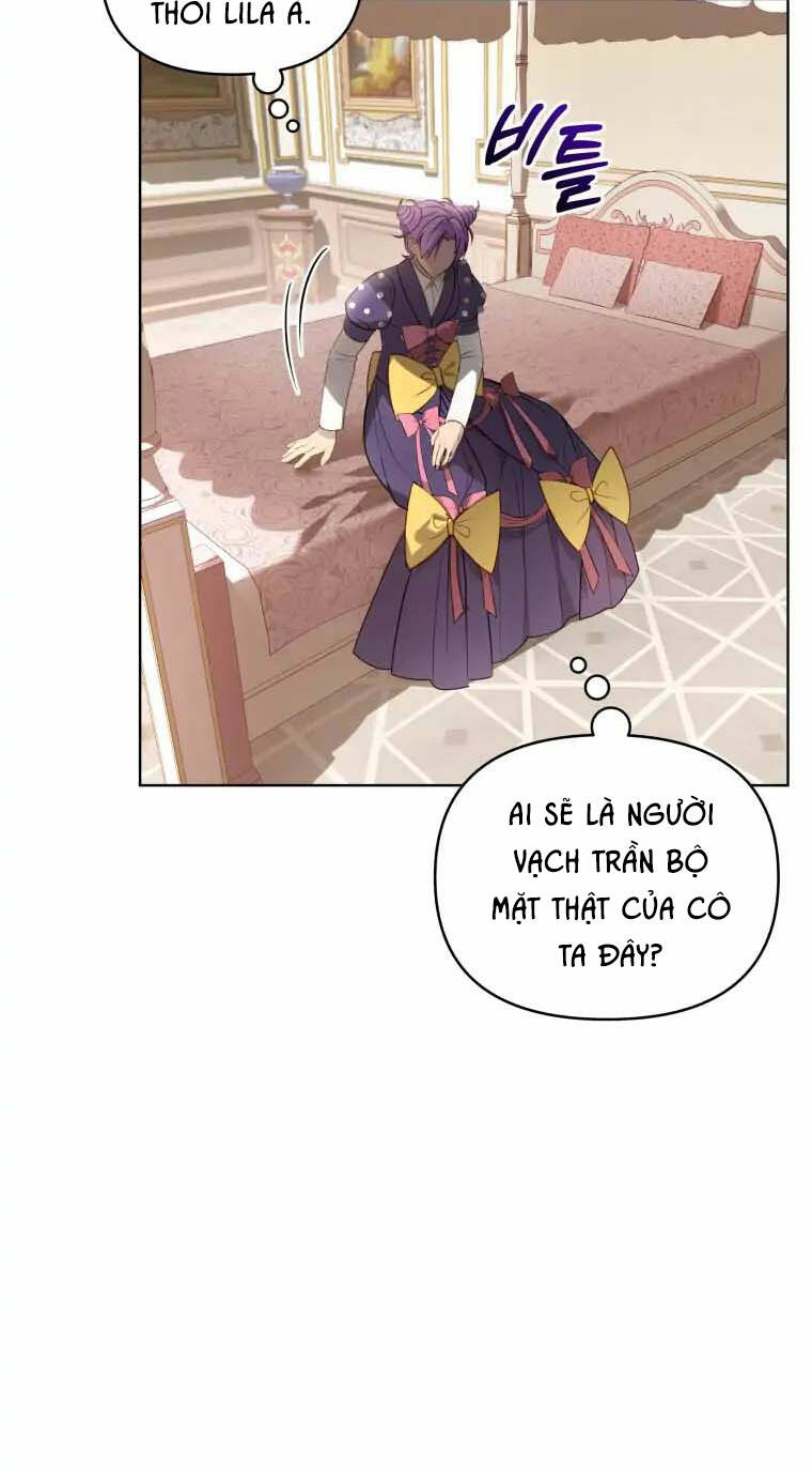 Chiếc Túi Bí Mật Của Tiểu Thư Xấu Xí: Chapter 4.1