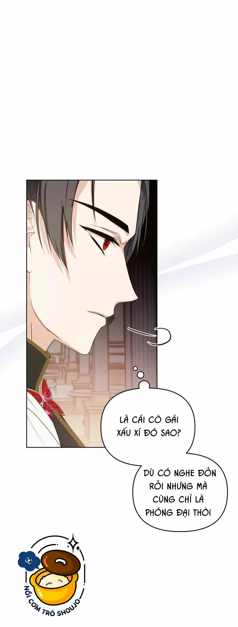 Chiếc Túi Bí Mật Của Tiểu Thư Xấu Xí: Chapter 4.1