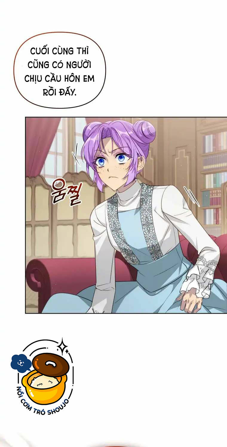 Chiếc Túi Bí Mật Của Tiểu Thư Xấu Xí: Chapter 4.2