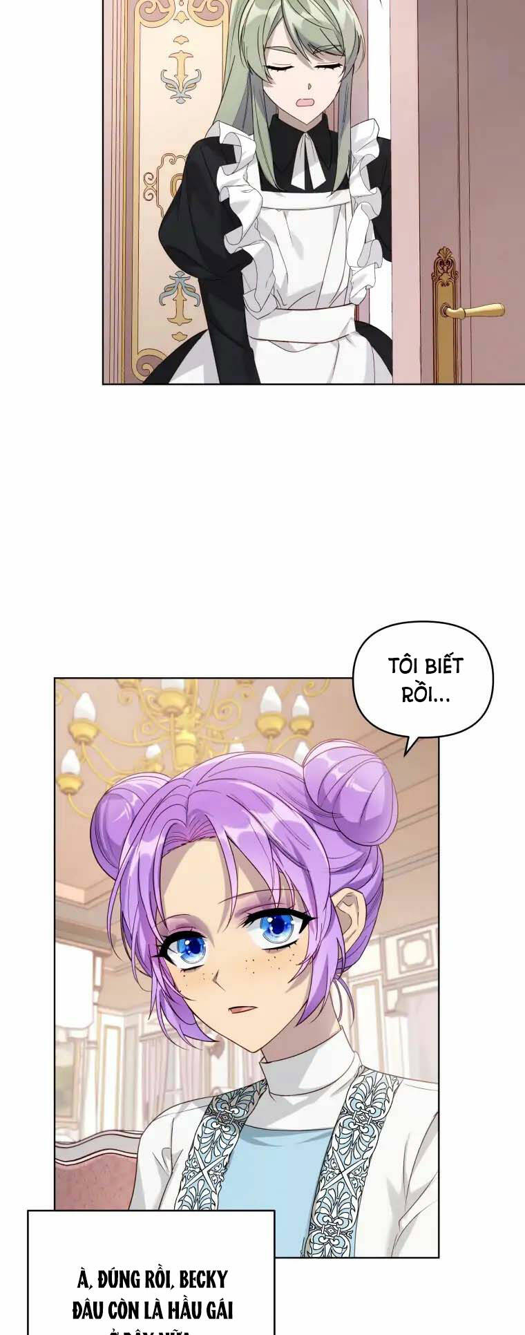 Chiếc Túi Bí Mật Của Tiểu Thư Xấu Xí: Chapter 4.2