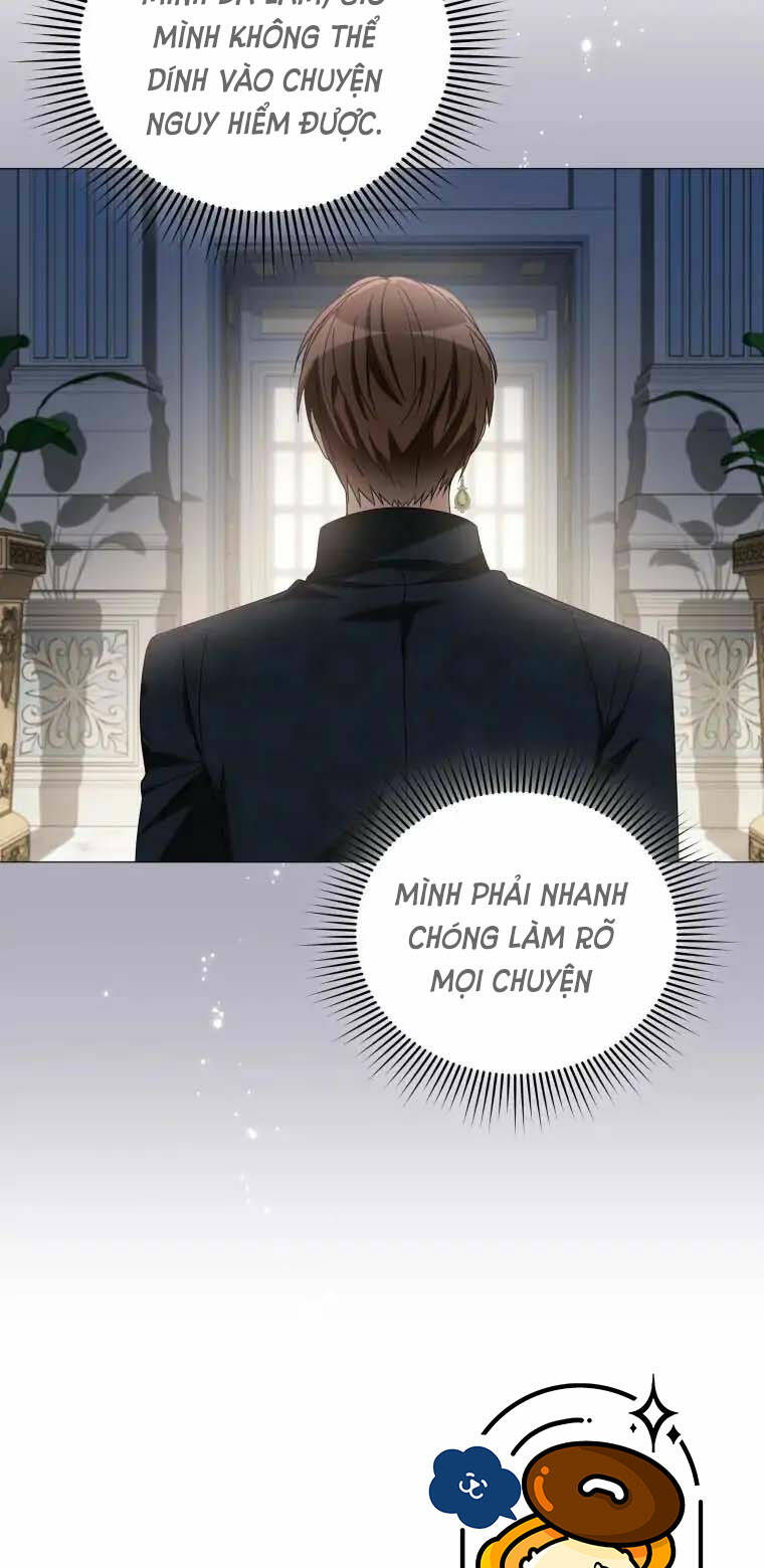 Chiếc Túi Bí Mật Của Tiểu Thư Xấu Xí: Chapter 5.1