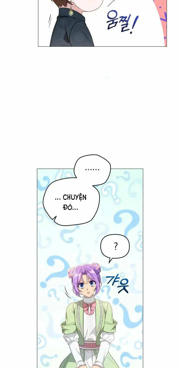 Chiếc Túi Bí Mật Của Tiểu Thư Xấu Xí: Chapter 5.1
