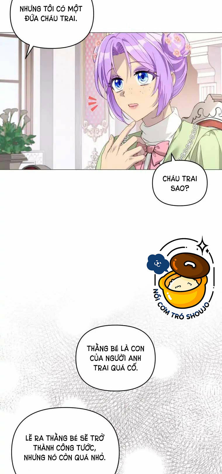 Chiếc Túi Bí Mật Của Tiểu Thư Xấu Xí: Chapter 5.1
