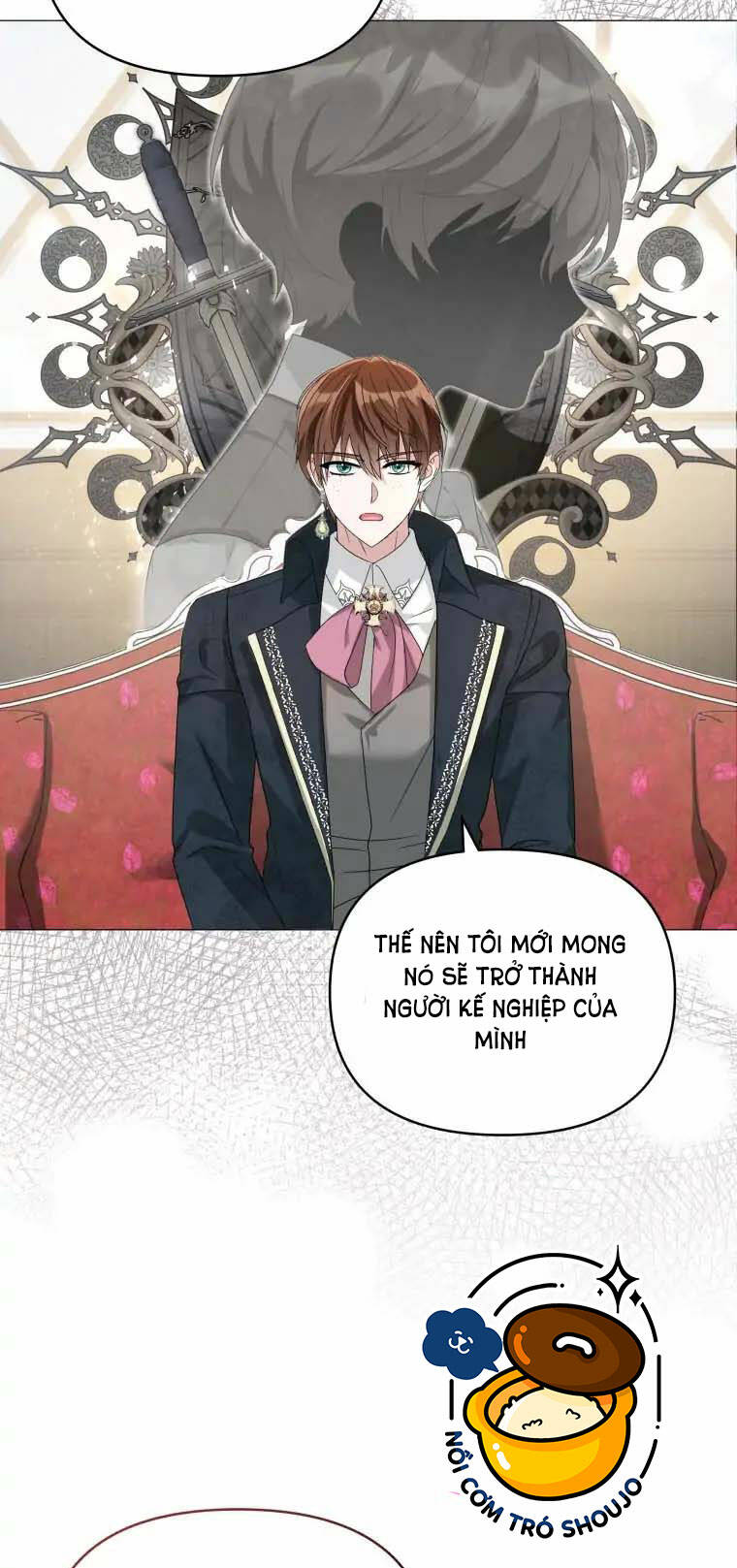 Chiếc Túi Bí Mật Của Tiểu Thư Xấu Xí: Chapter 5.1