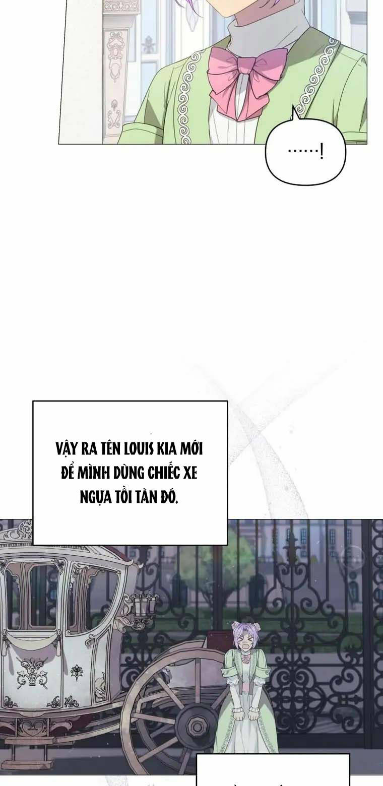 Chiếc Túi Bí Mật Của Tiểu Thư Xấu Xí: Chapter 5.1