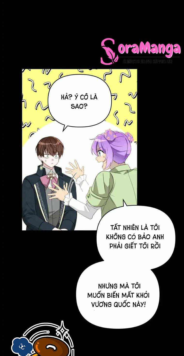 Chiếc Túi Bí Mật Của Tiểu Thư Xấu Xí: Chapter 5.2
