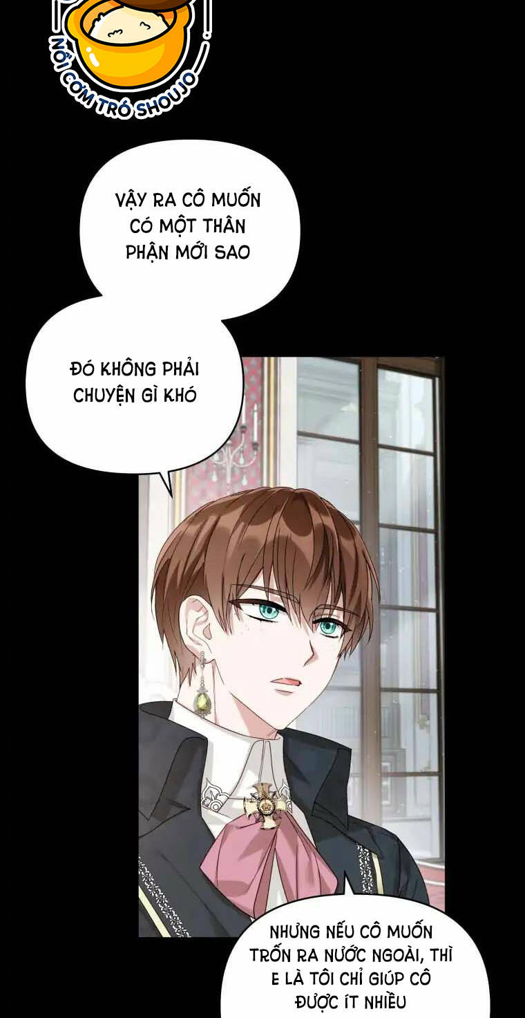Chiếc Túi Bí Mật Của Tiểu Thư Xấu Xí: Chapter 5.2