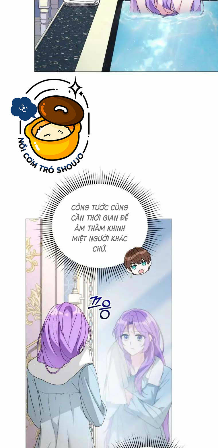 Chiếc Túi Bí Mật Của Tiểu Thư Xấu Xí: Chapter 5.2