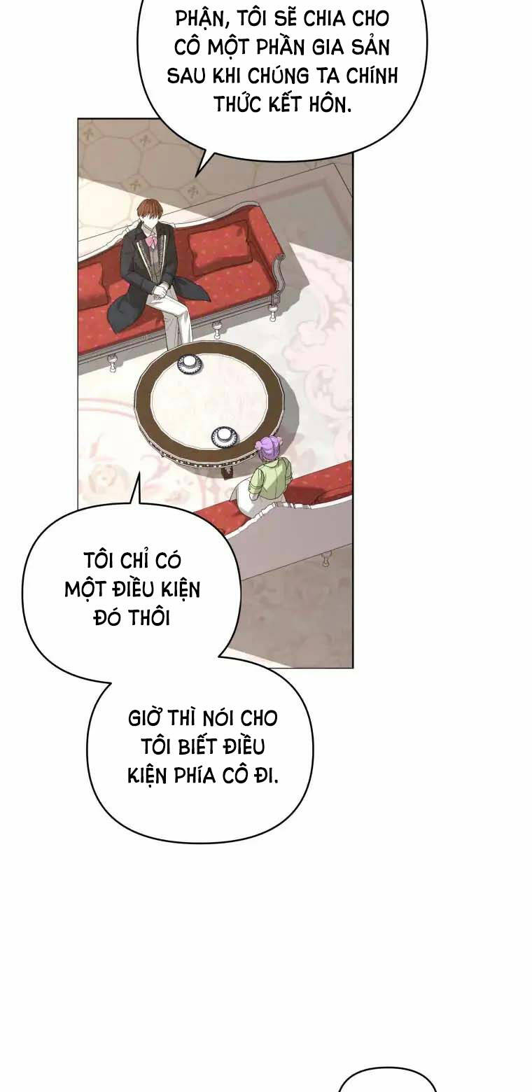 Chiếc Túi Bí Mật Của Tiểu Thư Xấu Xí: Chapter 5.2