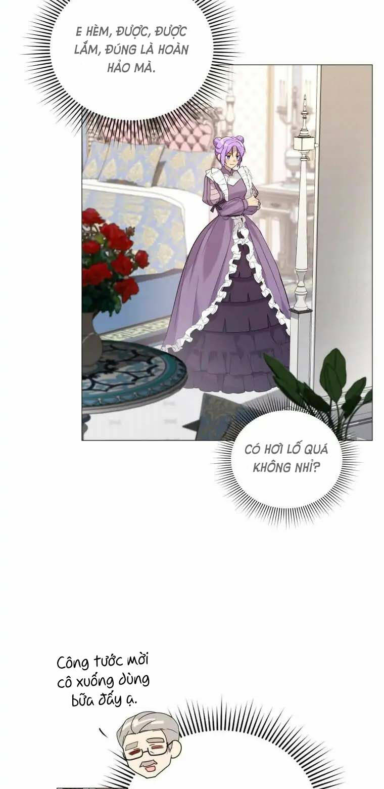 Chiếc Túi Bí Mật Của Tiểu Thư Xấu Xí: Chapter 5.2