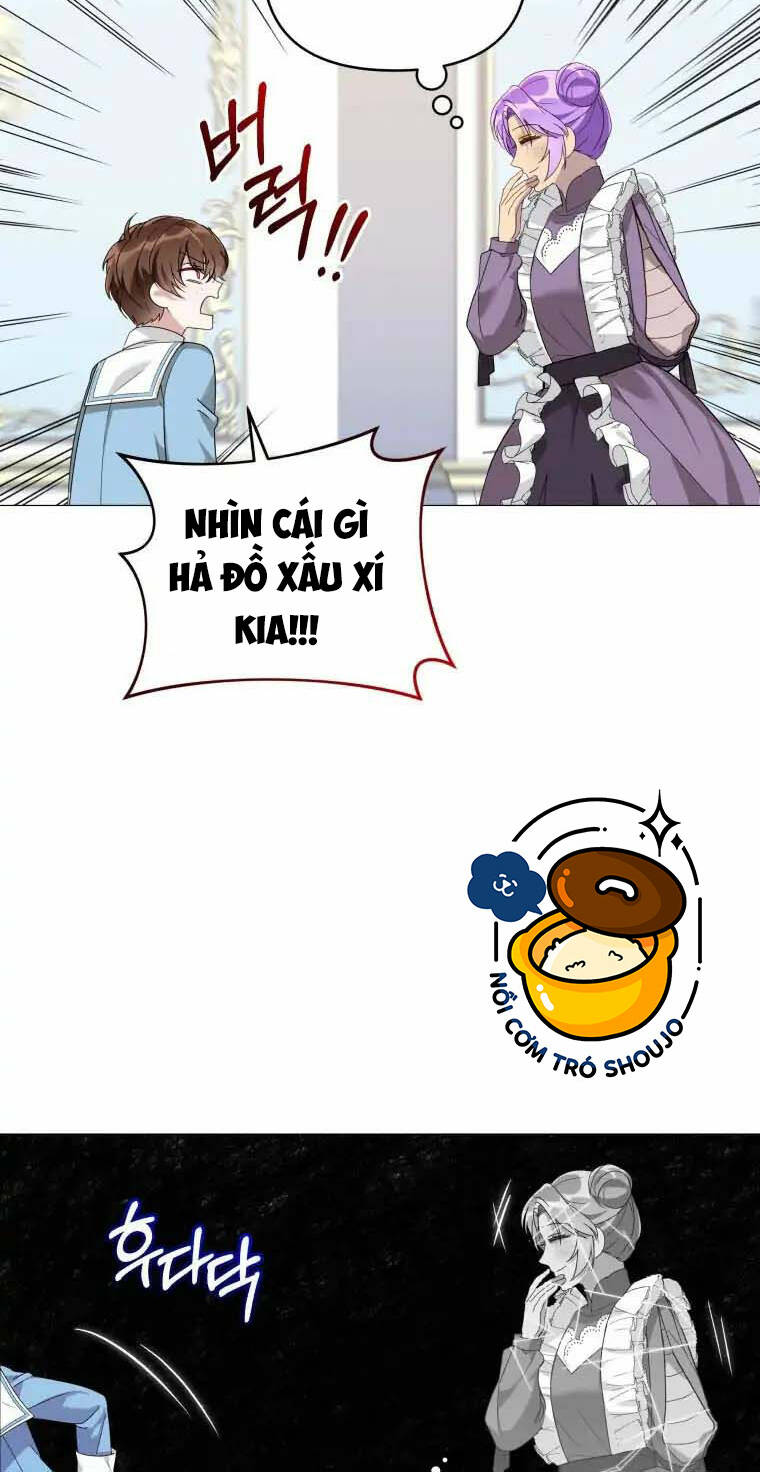 Chiếc Túi Bí Mật Của Tiểu Thư Xấu Xí: Chapter 5.2