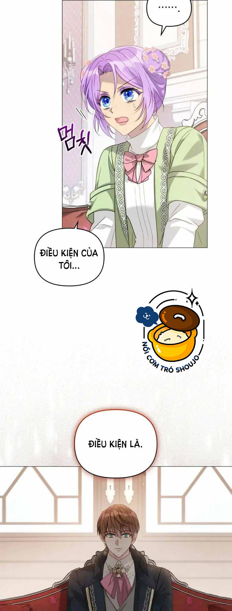 Chiếc Túi Bí Mật Của Tiểu Thư Xấu Xí: Chapter 5.2