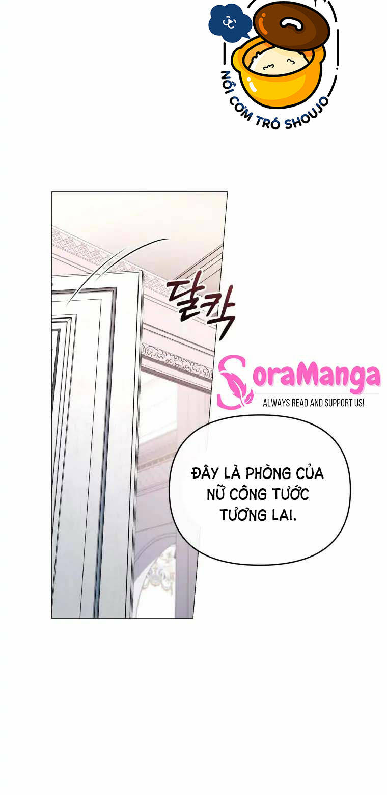 Chiếc Túi Bí Mật Của Tiểu Thư Xấu Xí: Chapter 5.2