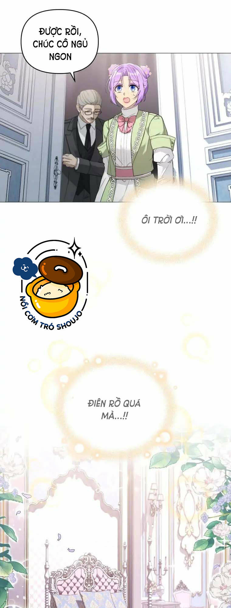 Chiếc Túi Bí Mật Của Tiểu Thư Xấu Xí: Chapter 5.2