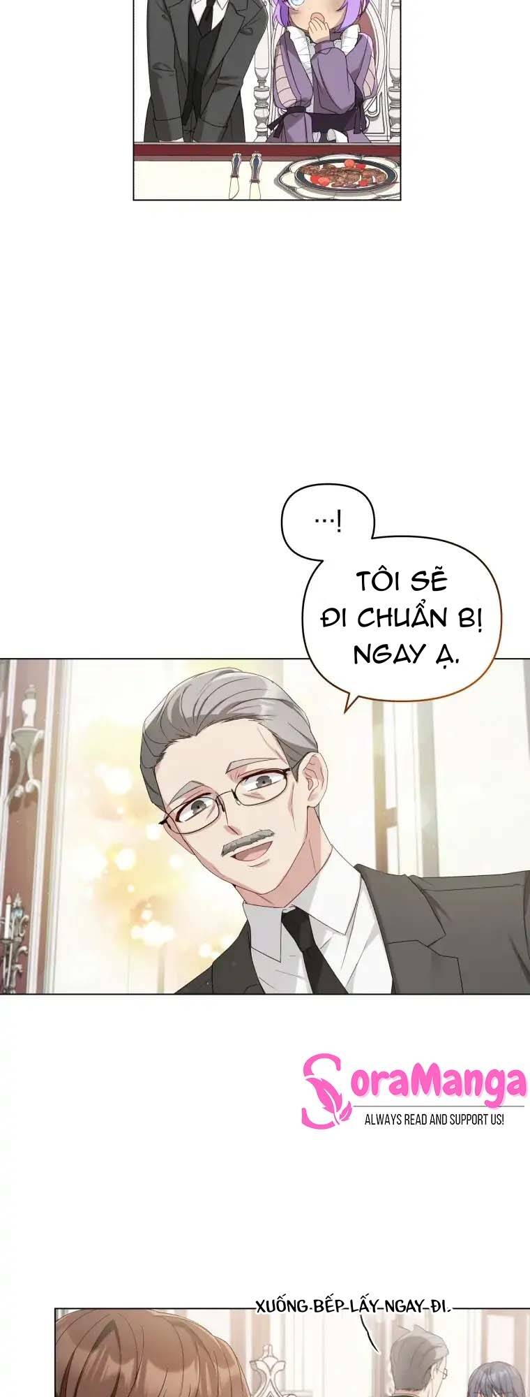Chiếc Túi Bí Mật Của Tiểu Thư Xấu Xí: Chapter 6.1
