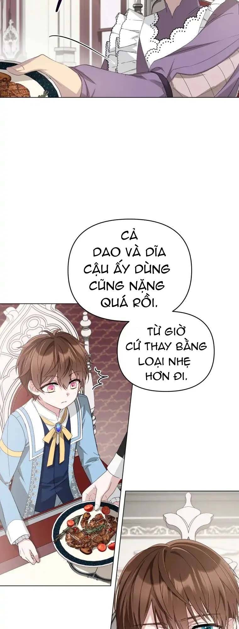 Chiếc Túi Bí Mật Của Tiểu Thư Xấu Xí: Chapter 6.1