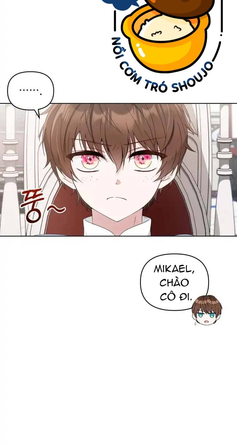Chiếc Túi Bí Mật Của Tiểu Thư Xấu Xí: Chapter 6.1