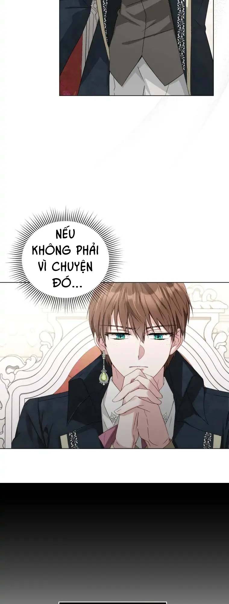 Chiếc Túi Bí Mật Của Tiểu Thư Xấu Xí: Chapter 6.2