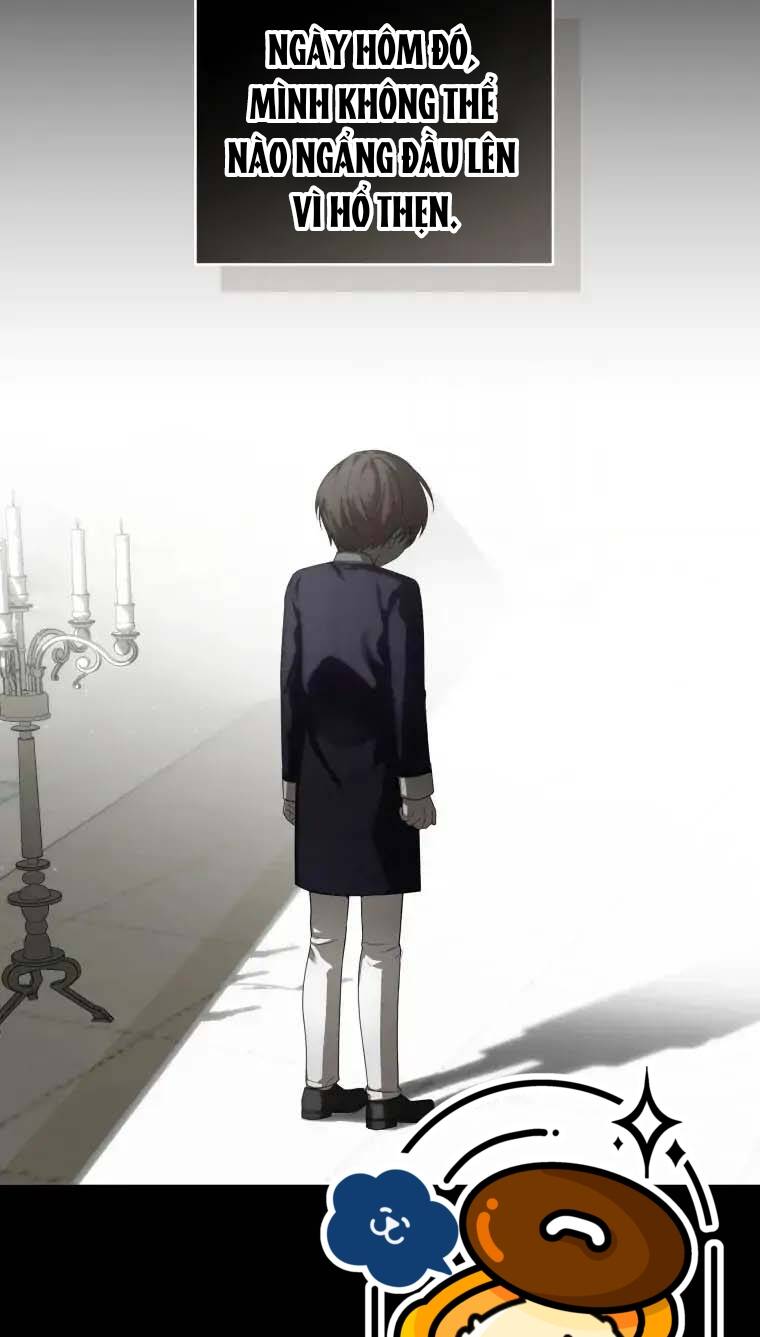 Chiếc Túi Bí Mật Của Tiểu Thư Xấu Xí: Chapter 6.2