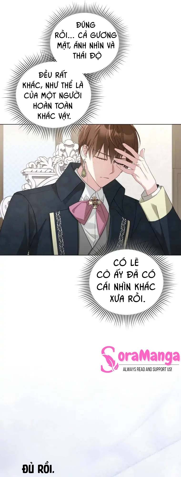 Chiếc Túi Bí Mật Của Tiểu Thư Xấu Xí: Chapter 6.2
