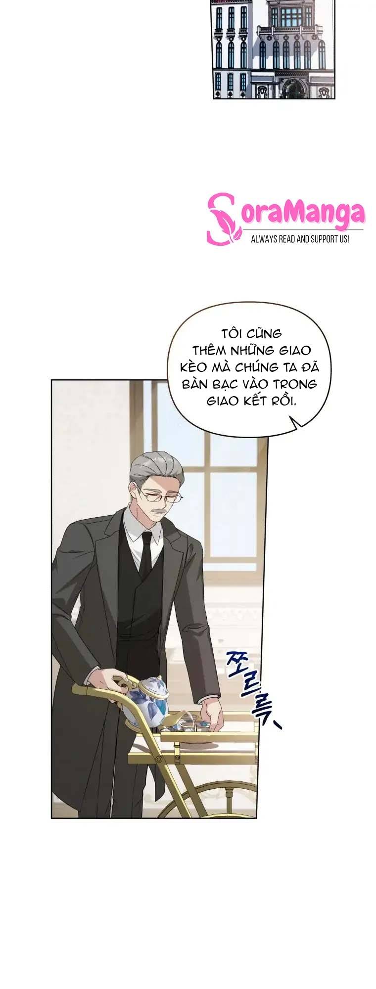 Chiếc Túi Bí Mật Của Tiểu Thư Xấu Xí: Chapter 7.1