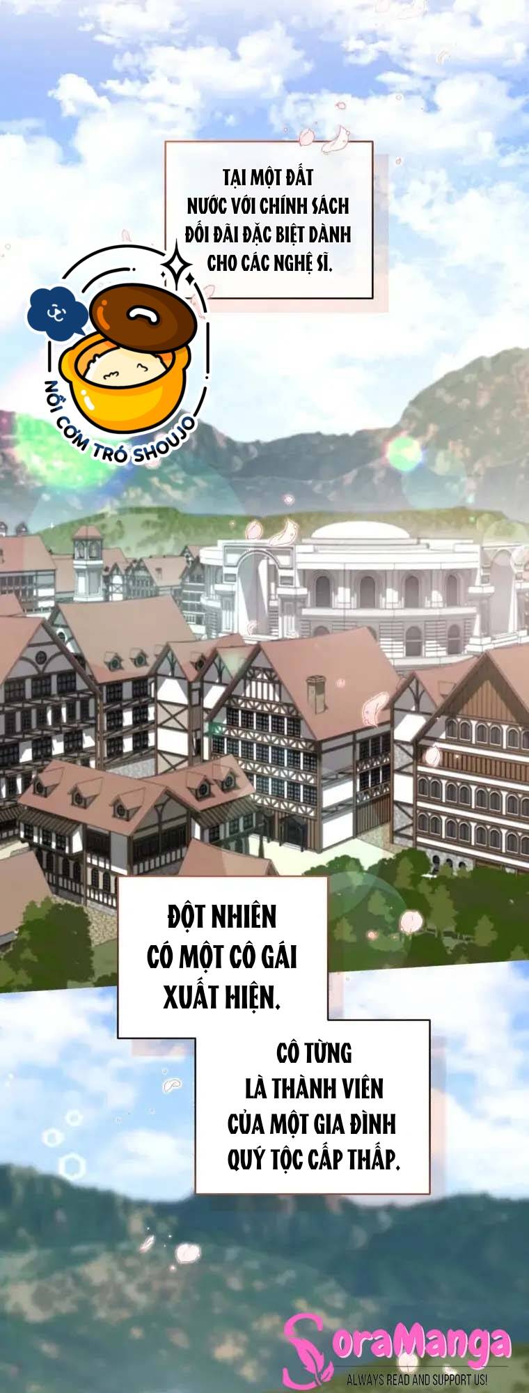 Chiếc Túi Bí Mật Của Tiểu Thư Xấu Xí: Chapter 7.1