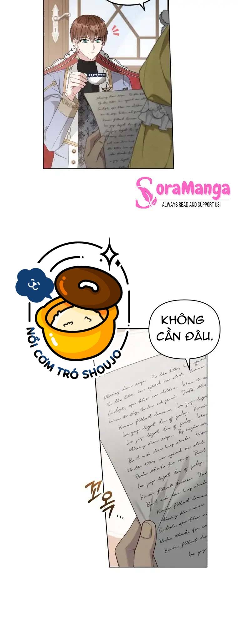 Chiếc Túi Bí Mật Của Tiểu Thư Xấu Xí: Chapter 7.1