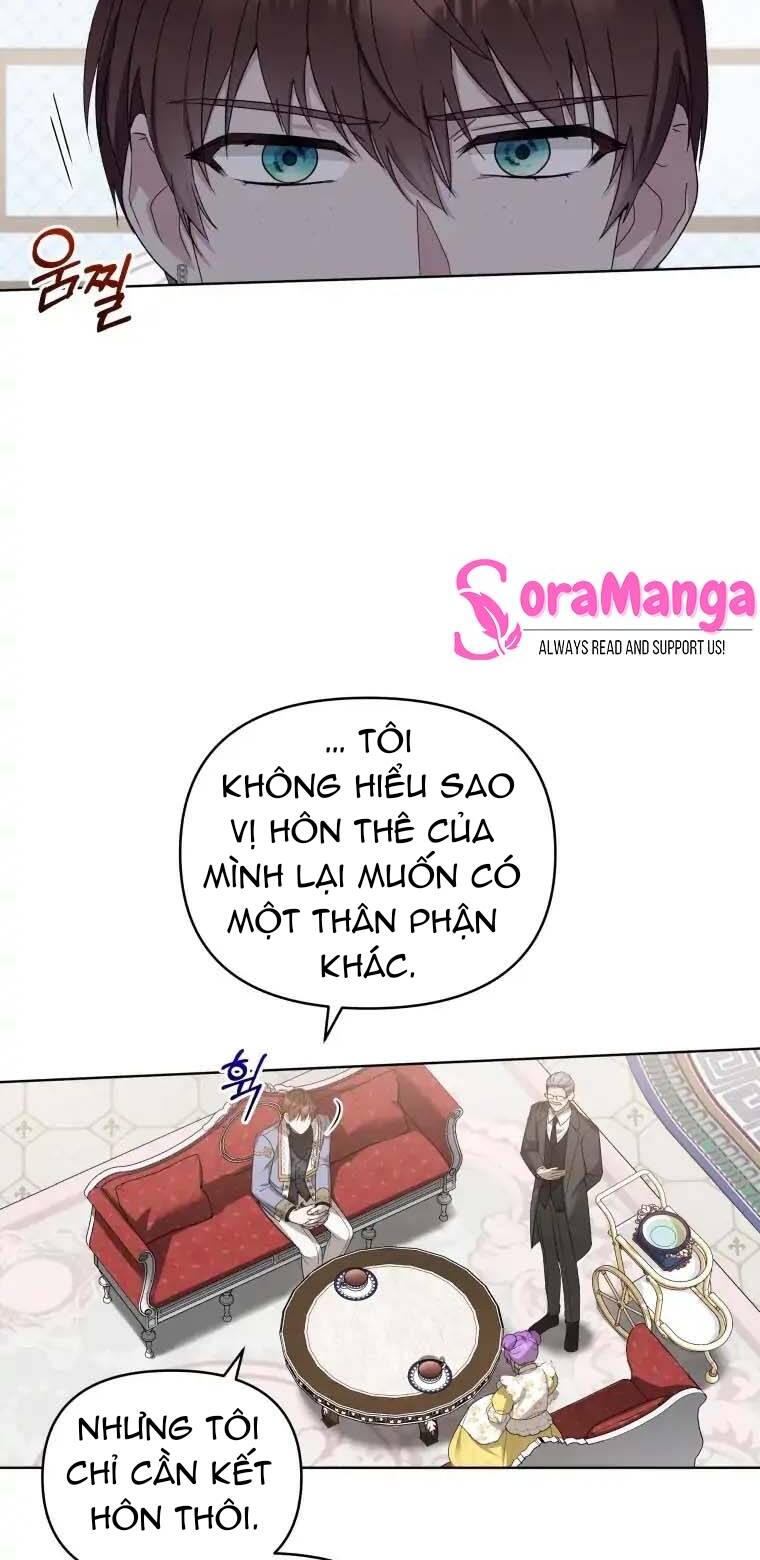 Chiếc Túi Bí Mật Của Tiểu Thư Xấu Xí: Chapter 7.1