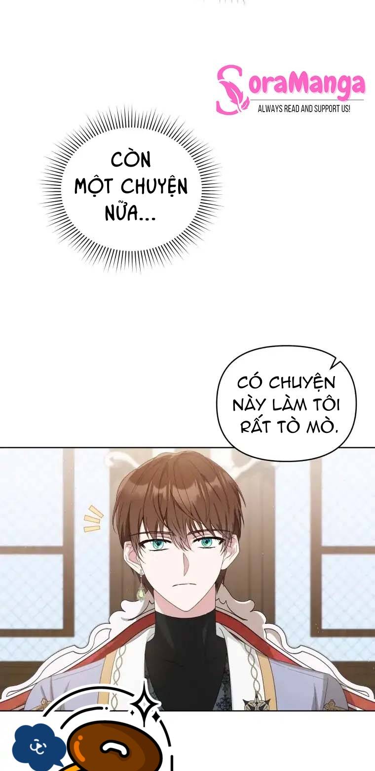 Chiếc Túi Bí Mật Của Tiểu Thư Xấu Xí: Chapter 7.1