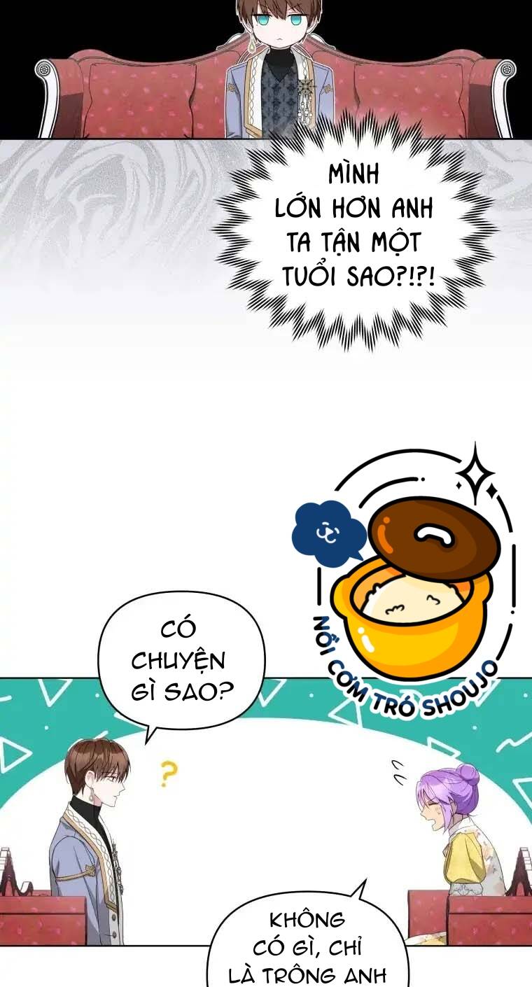 Chiếc Túi Bí Mật Của Tiểu Thư Xấu Xí: Chapter 7.1