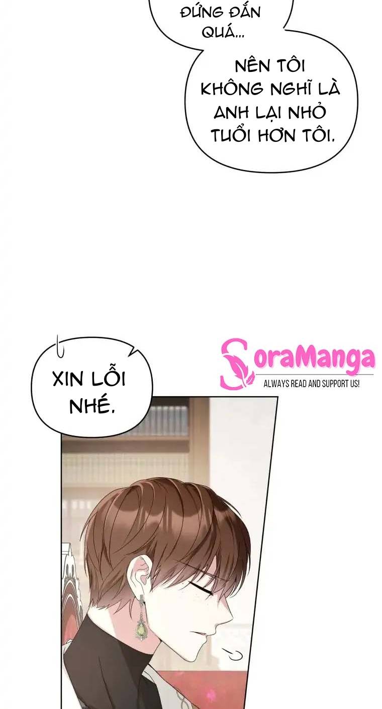 Chiếc Túi Bí Mật Của Tiểu Thư Xấu Xí: Chapter 7.1