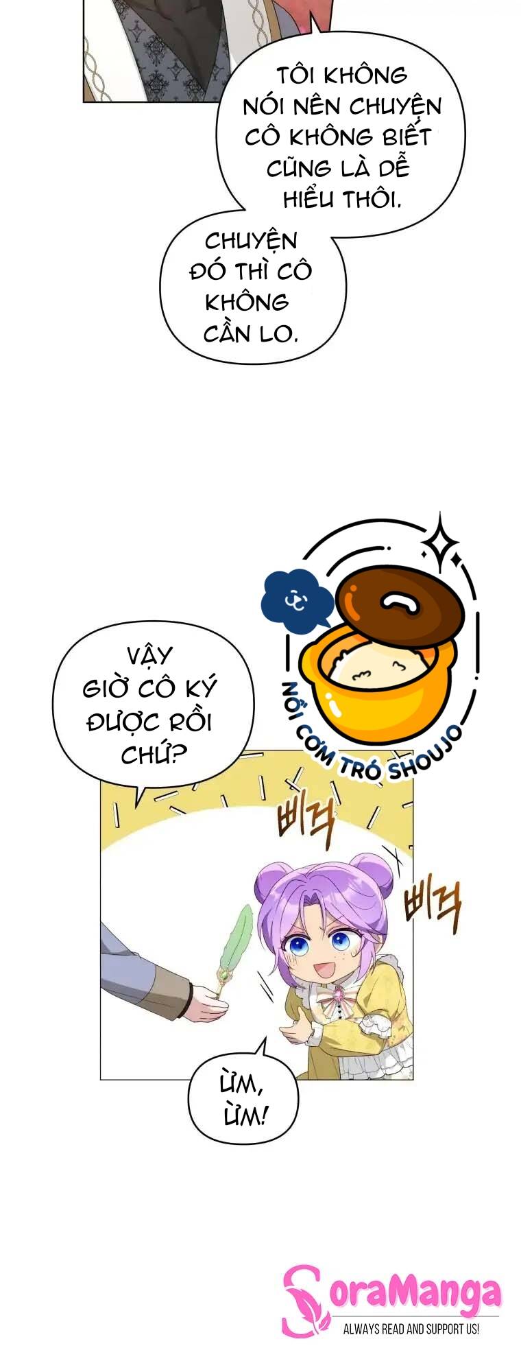 Chiếc Túi Bí Mật Của Tiểu Thư Xấu Xí: Chapter 7.1