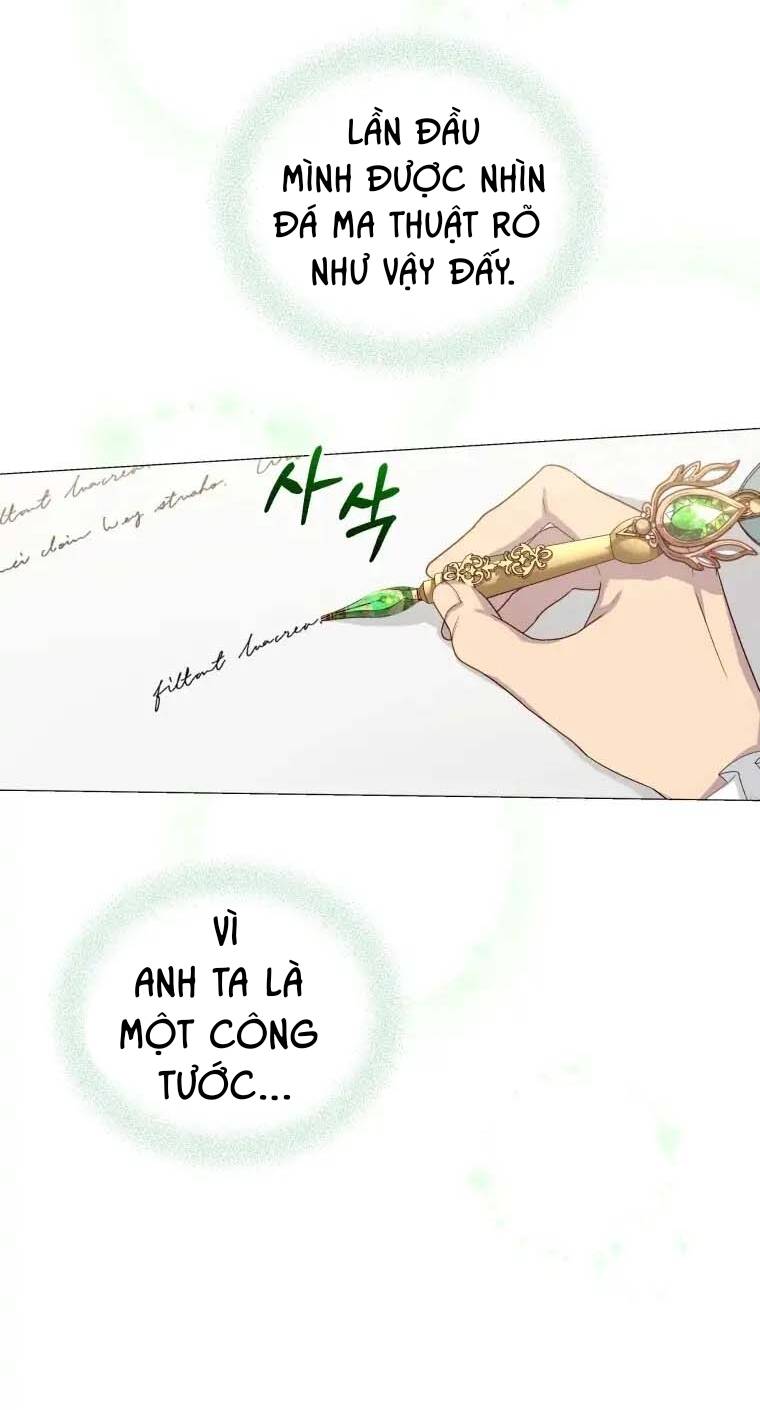 Chiếc Túi Bí Mật Của Tiểu Thư Xấu Xí: Chapter 7.1