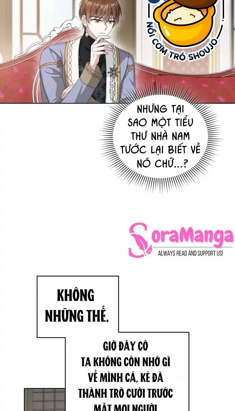 Chiếc Túi Bí Mật Của Tiểu Thư Xấu Xí: Chapter 7.2