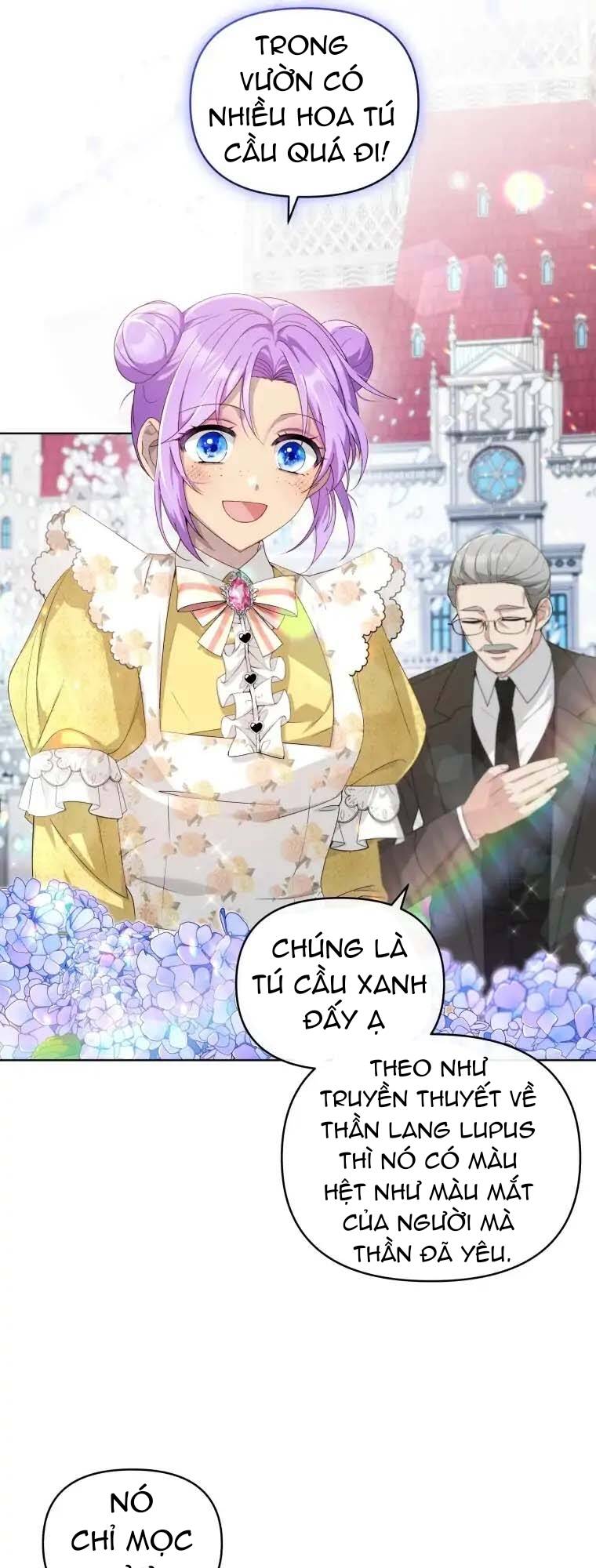 Chiếc Túi Bí Mật Của Tiểu Thư Xấu Xí: Chapter 7.2