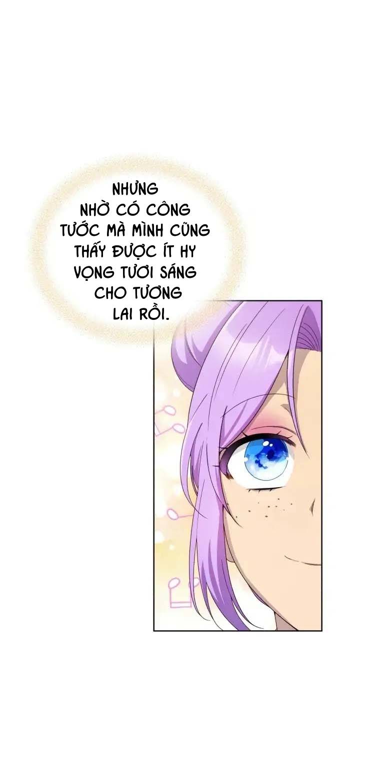 Chiếc Túi Bí Mật Của Tiểu Thư Xấu Xí: Chapter 7.2