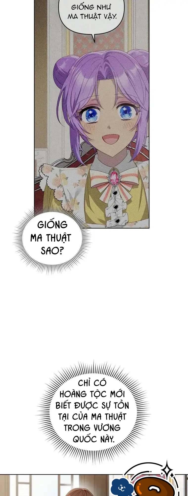 Chiếc Túi Bí Mật Của Tiểu Thư Xấu Xí: Chapter 7.2