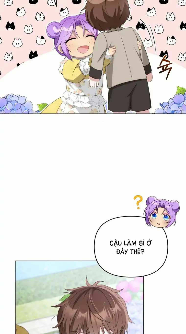 Chiếc Túi Bí Mật Của Tiểu Thư Xấu Xí: Chapter 8.1