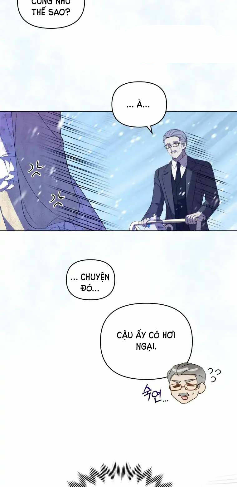 Chiếc Túi Bí Mật Của Tiểu Thư Xấu Xí: Chapter 8.1