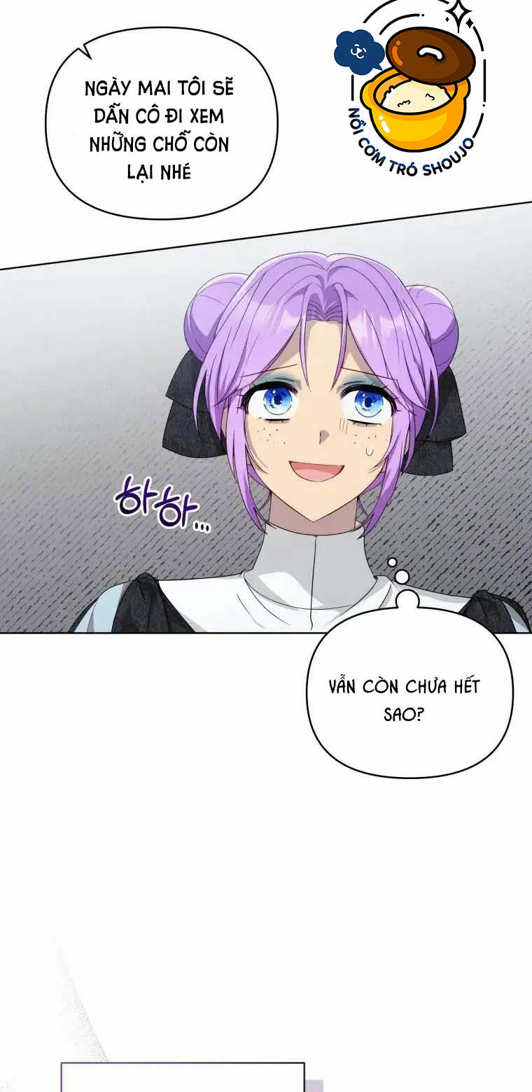 Chiếc Túi Bí Mật Của Tiểu Thư Xấu Xí: Chapter 8.1