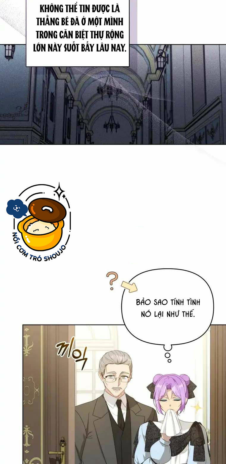 Chiếc Túi Bí Mật Của Tiểu Thư Xấu Xí: Chapter 8.1