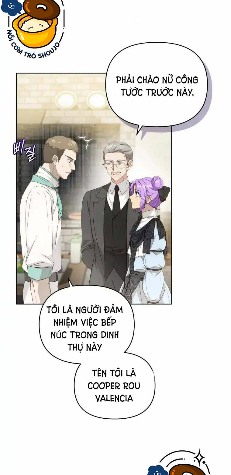 Chiếc Túi Bí Mật Của Tiểu Thư Xấu Xí: Chapter 8.1