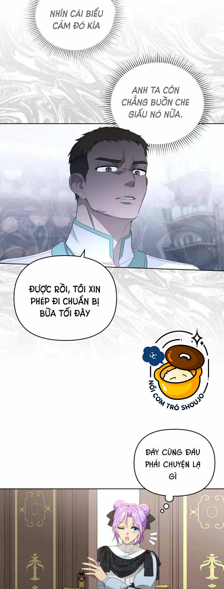 Chiếc Túi Bí Mật Của Tiểu Thư Xấu Xí: Chapter 8.1