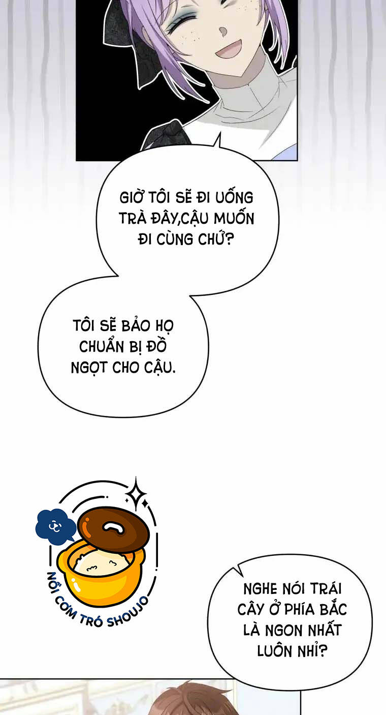 Chiếc Túi Bí Mật Của Tiểu Thư Xấu Xí: Chapter 8.1